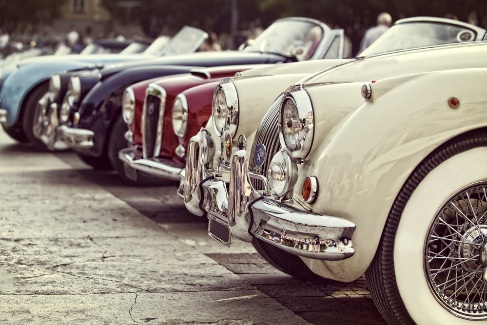 immagine classic cars
